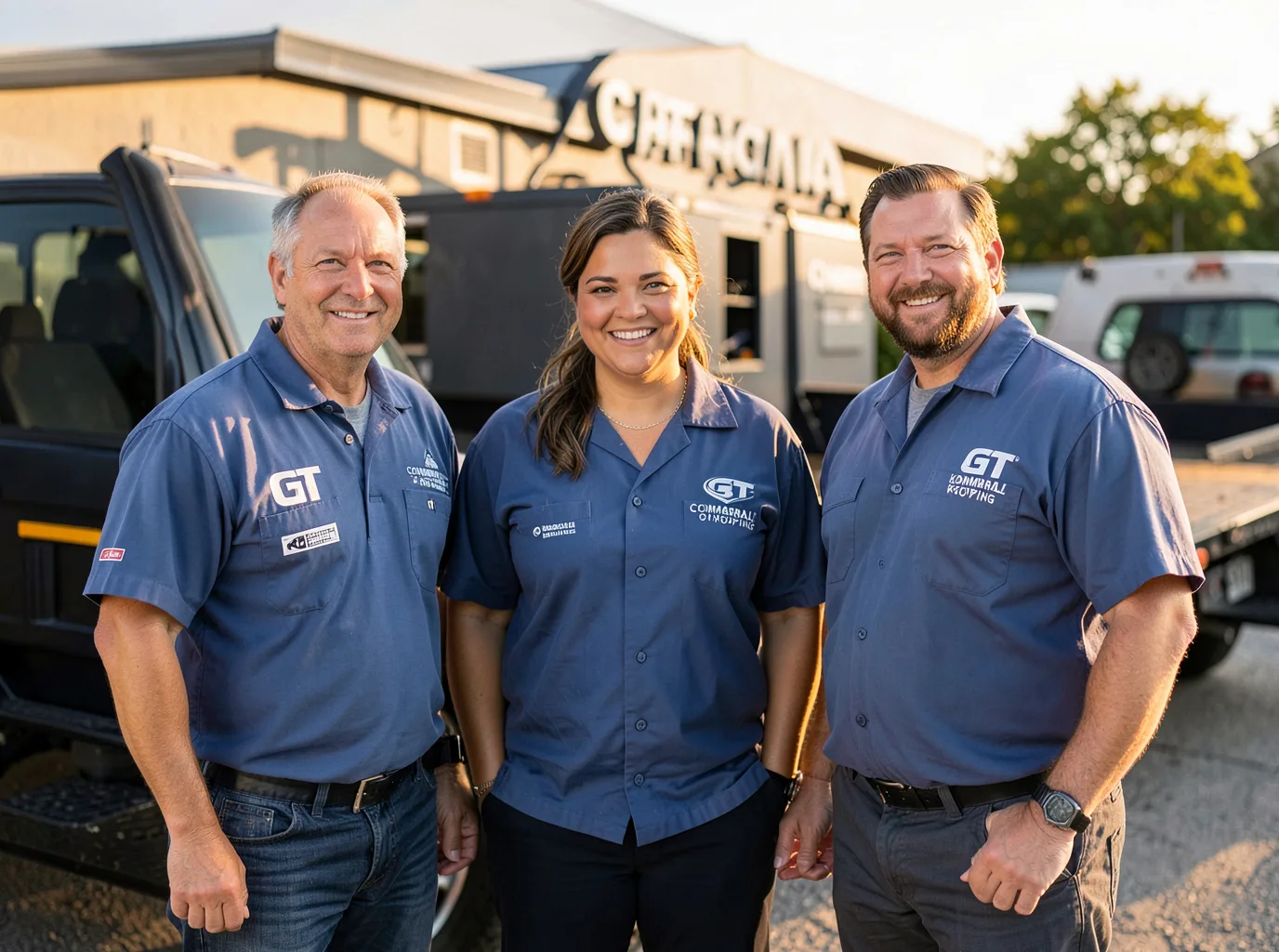 Flat Roof Repair company in Mechanicsburg, IL